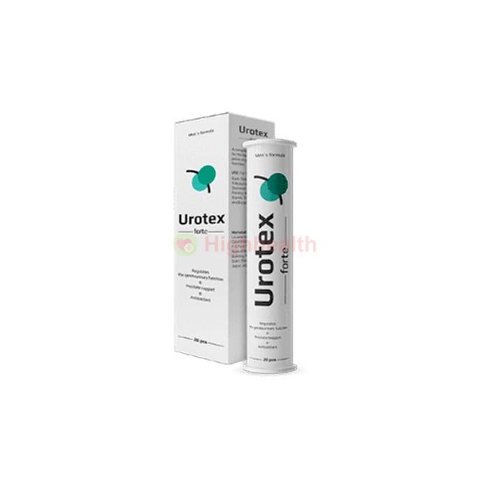 Urotex Forte | प्रोस्टेटाइटिस के लिए उपाय रायपुर में