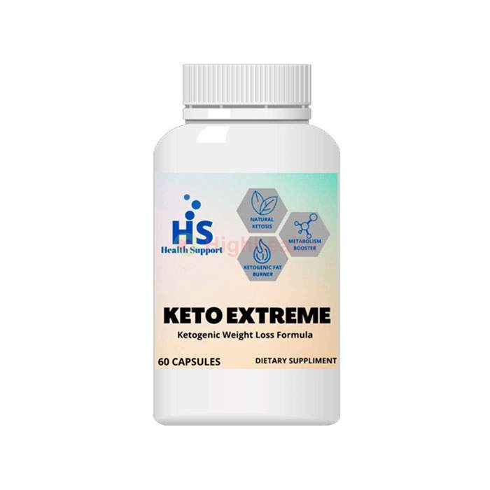 Keto Extreme | स्लिमिंग कैप्सूल धनबाद में