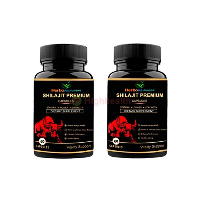 Shilajit Premium Capsules | शक्ति के लिए कैप्सूल जोधपुर में