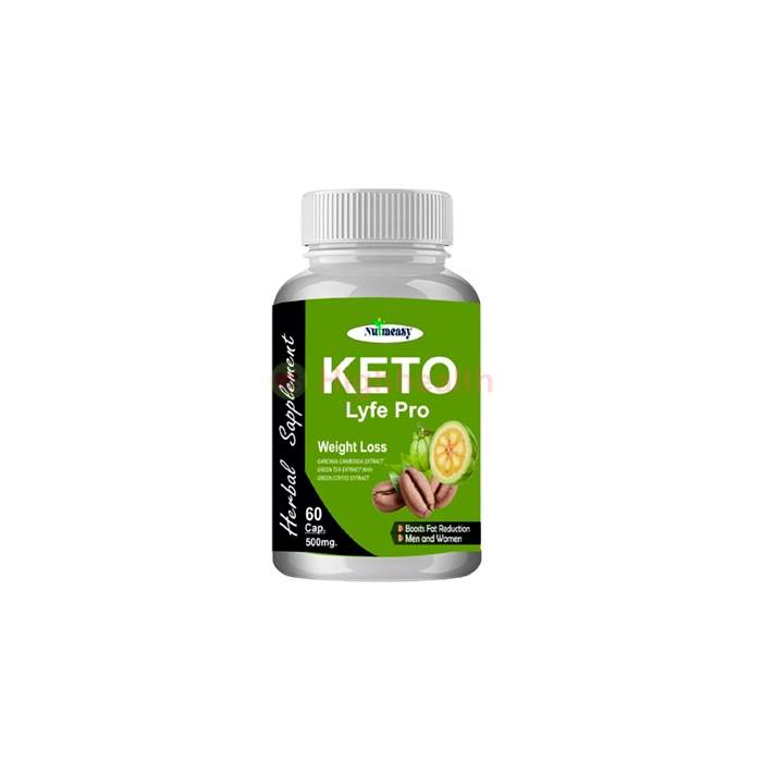 Keto Lyfe Pro | वजन नियंत्रण एजेंट भारत में