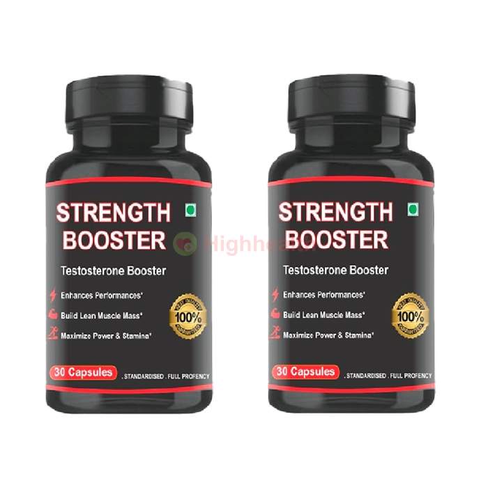 Strength Booster | लिंग इज़ाफ़ा कैप्सूल आगरा में