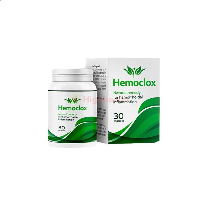 Hemoclox | बवासीर के लिए कैप्सूल से राजकोट तक