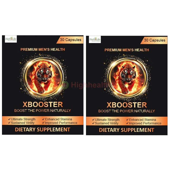 XBooster | लिंग इज़ाफ़ा उत्पाद भारत में